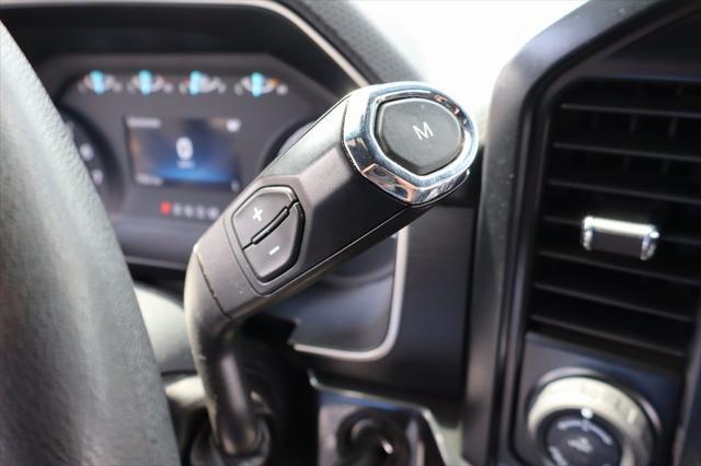Photo of 2023 Avalanche Gray Ford F-150