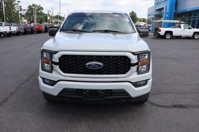 Photo of 2023 Avalanche Gray Ford F-150