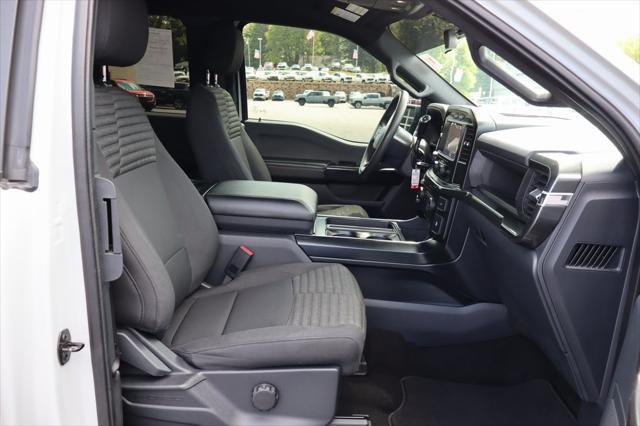 Photo of 2023 Avalanche Gray Ford F-150