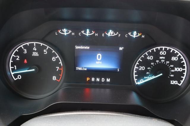 Photo of 2023 Avalanche Gray Ford F-150