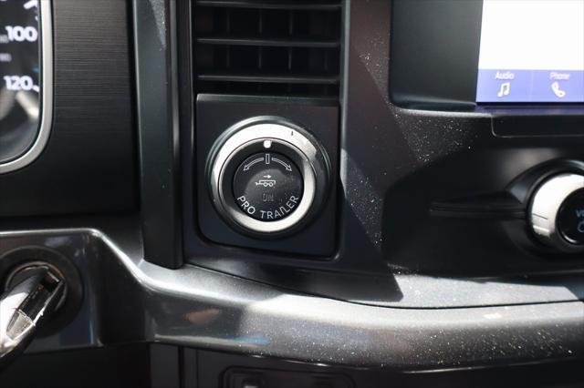 Photo of 2023 Avalanche Gray Ford F-150