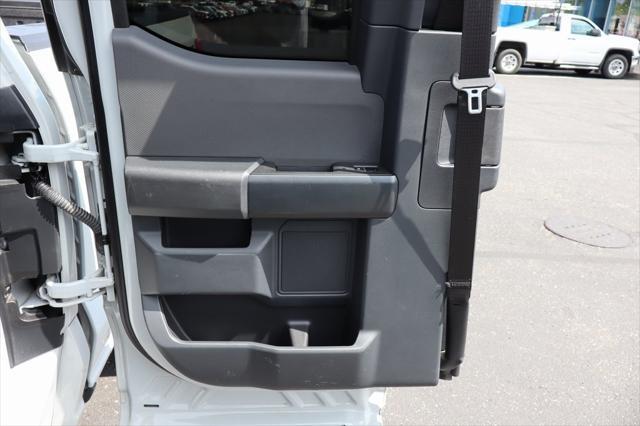 Photo of 2023 Avalanche Gray Ford F-150