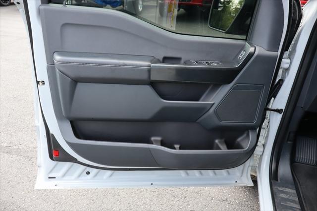 Photo of 2023 Avalanche Gray Ford F-150