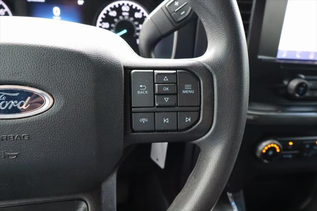 Photo of 2023 Avalanche Gray Ford F-150