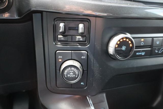 Photo of 2023 Avalanche Gray Ford F-150