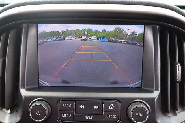 Photo of 2015 Cyber Gray Metallic Chevrolet Colorado