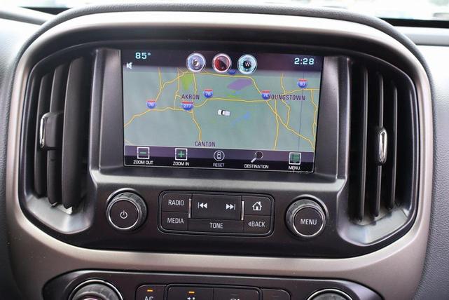 Photo of 2015 Cyber Gray Metallic Chevrolet Colorado
