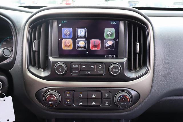 Photo of 2015 Cyber Gray Metallic Chevrolet Colorado