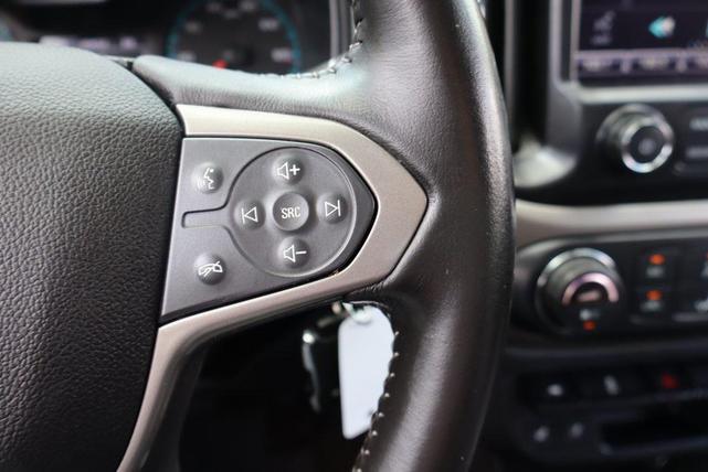 Photo of 2015 Cyber Gray Metallic Chevrolet Colorado