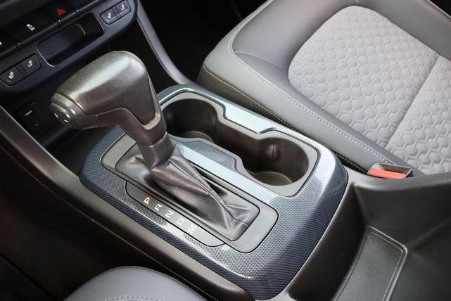 Photo of 2015 Cyber Gray Metallic Chevrolet Colorado
