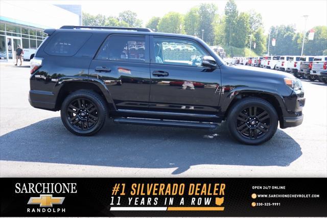 2020 Toyota 4runner