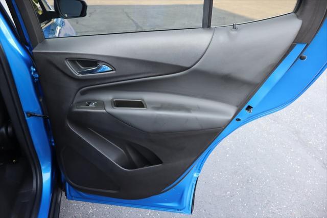 Photo of 2024 Riptide Blue Metallic Chevrolet Equinox