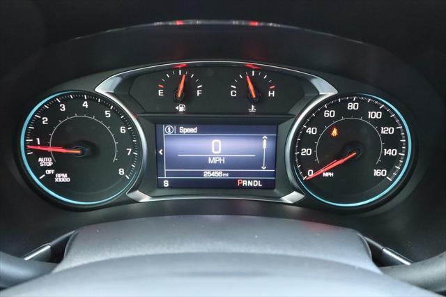 Photo of 2024 Riptide Blue Metallic Chevrolet Equinox