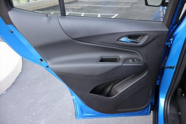 Photo of 2024 Riptide Blue Metallic Chevrolet Equinox