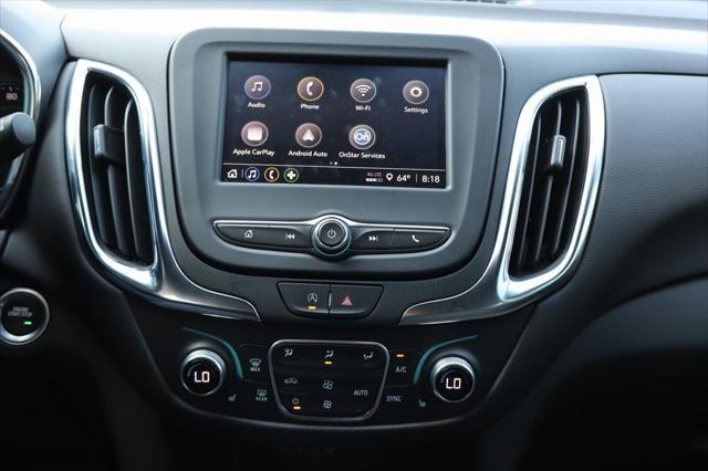 Photo of 2024 Riptide Blue Metallic Chevrolet Equinox