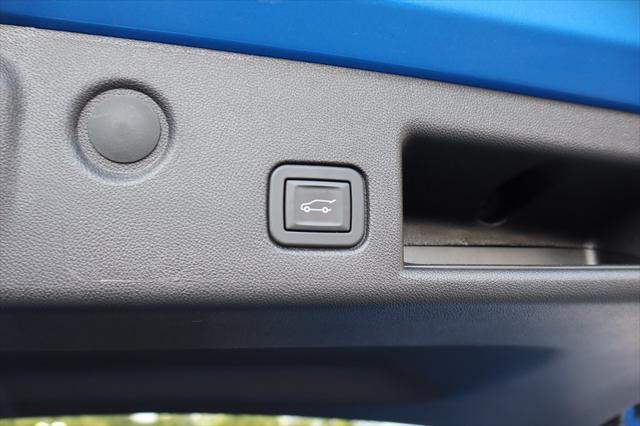 Photo of 2024 Riptide Blue Metallic Chevrolet Equinox