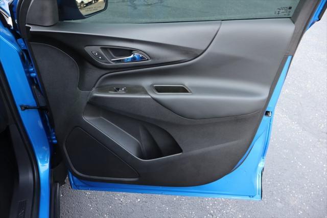 Photo of 2024 Riptide Blue Metallic Chevrolet Equinox