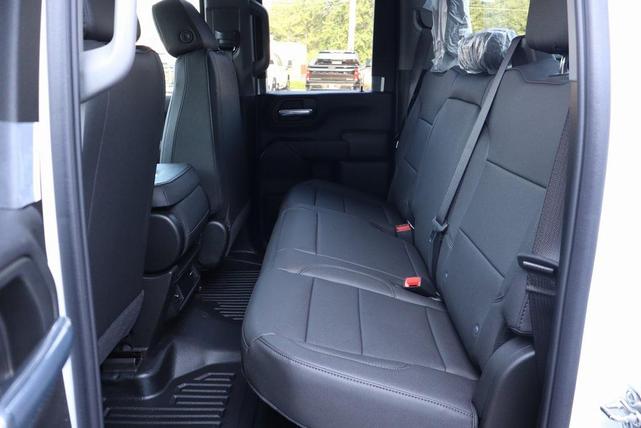 Photo of 2025 Summit White Chevrolet Silverado 2500