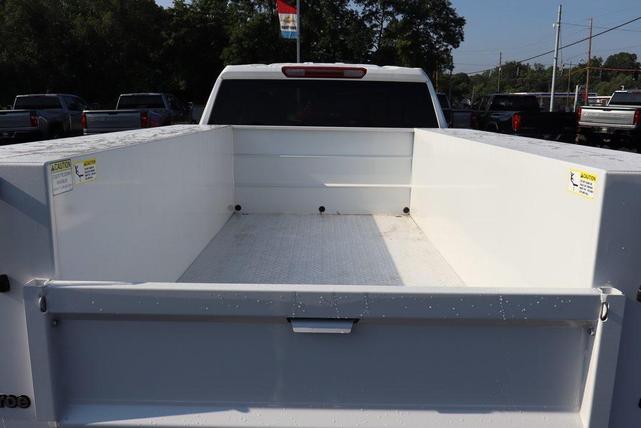 Photo of 2025 Summit White Chevrolet Silverado 2500