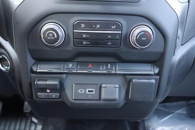 Photo of 2025 Summit White Chevrolet Silverado 2500