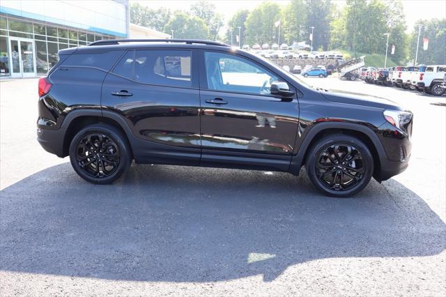 2020 GMC Terrain