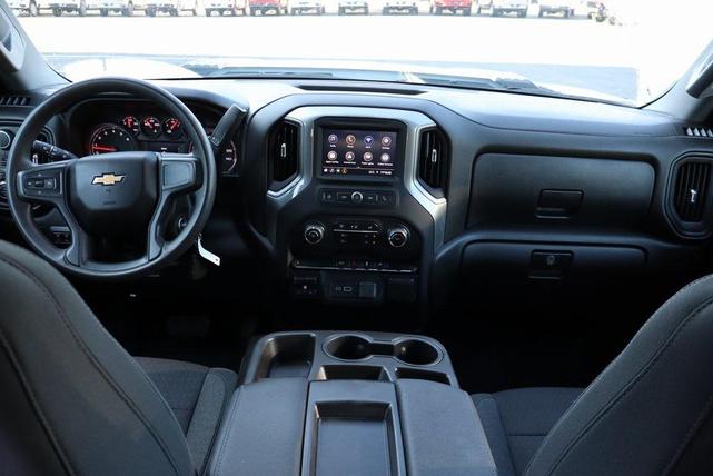Photo of 2023 Summit White Chevrolet Silverado 2500