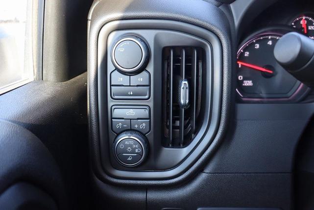 Photo of 2023 Summit White Chevrolet Silverado 2500