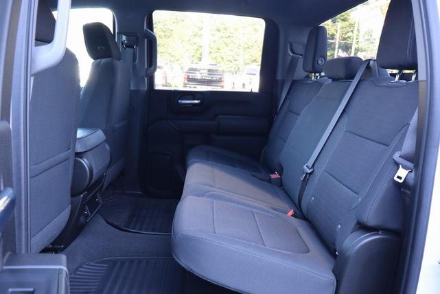 Photo of 2023 Summit White Chevrolet Silverado 2500