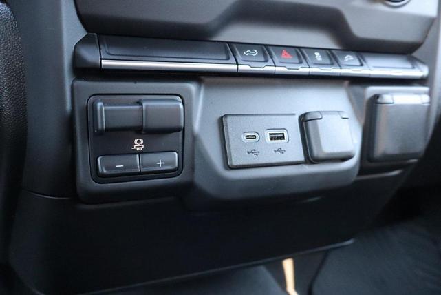 Photo of 2023 Summit White Chevrolet Silverado 2500