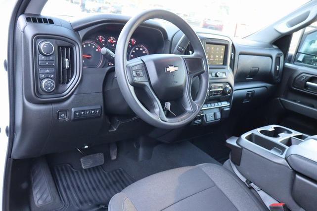 Photo of 2023 Summit White Chevrolet Silverado 2500