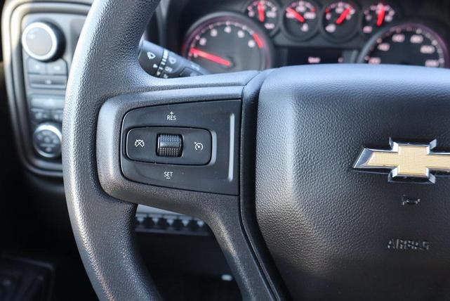 Photo of 2023 Summit White Chevrolet Silverado 2500