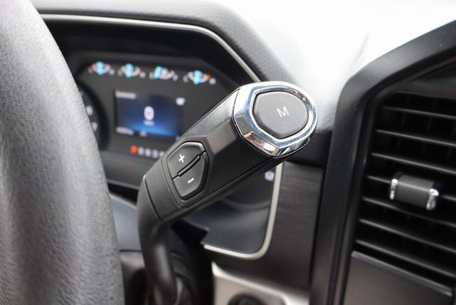 Photo of 2022 Oxford White Ford F-150