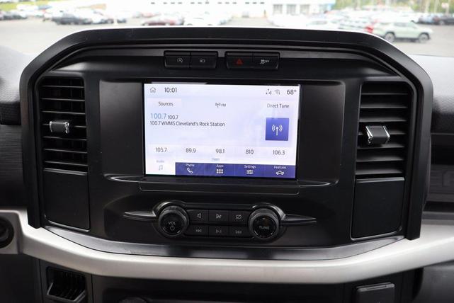 Photo of 2022 Oxford White Ford F-150