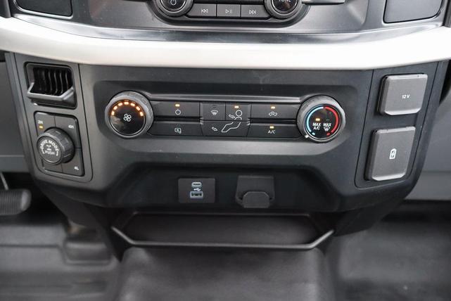 Photo of 2022 Oxford White Ford F-150