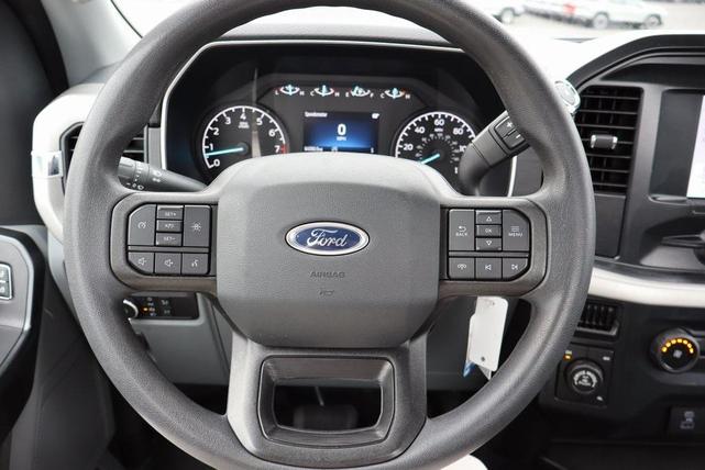 Photo of 2022 Oxford White Ford F-150