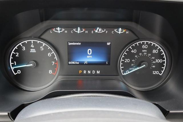 Photo of 2022 Oxford White Ford F-150