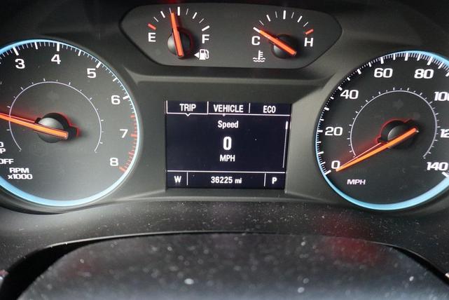 Photo of 2020 Satin Steel Metallic Chevrolet Traverse