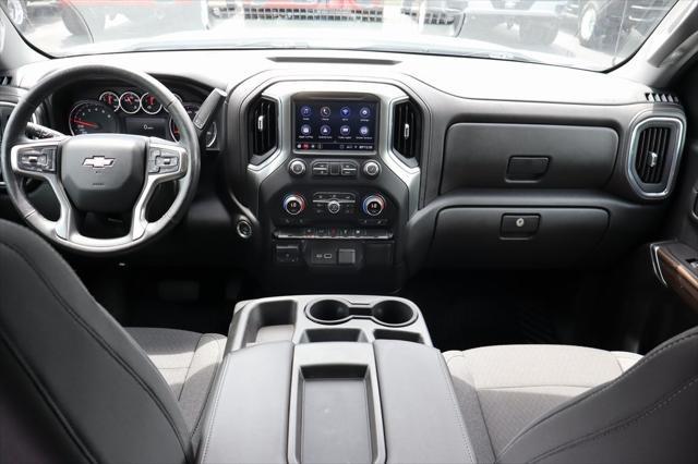 Photo of 2020 Summit White Chevrolet Silverado 1500