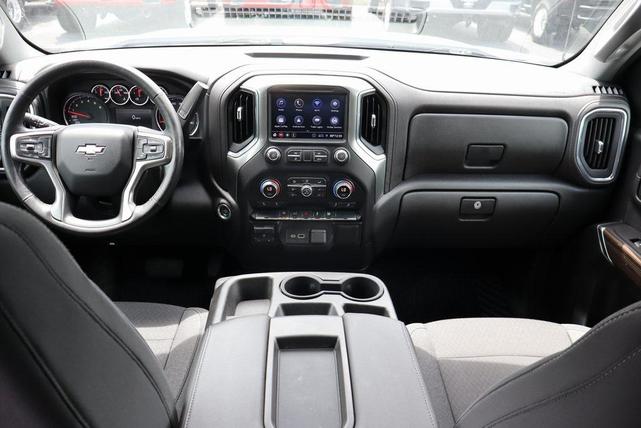 Photo of 2020 Summit White Chevrolet Silverado 1500