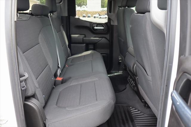 Photo of 2020 Summit White Chevrolet Silverado 1500