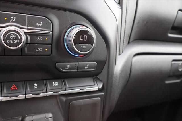 Photo of 2020 Summit White Chevrolet Silverado 1500