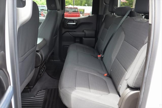 Photo of 2020 Summit White Chevrolet Silverado 1500
