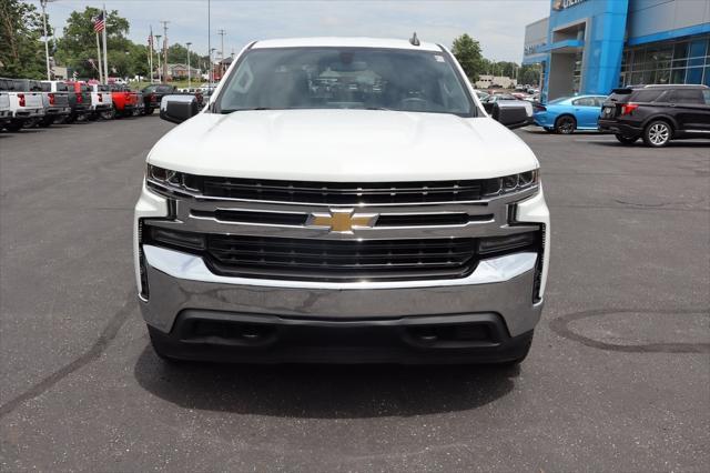 Photo of 2020 Summit White Chevrolet Silverado 1500