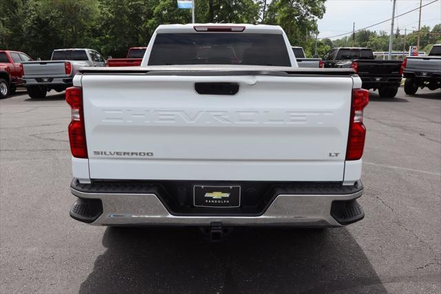 Photo of 2020 Summit White Chevrolet Silverado 1500