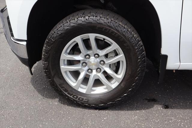 Photo of 2020 Summit White Chevrolet Silverado 1500