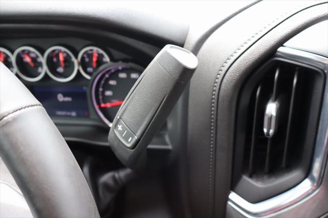 Photo of 2020 Summit White Chevrolet Silverado 1500