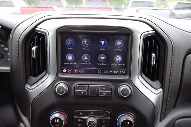 Photo of 2020 Summit White Chevrolet Silverado 1500