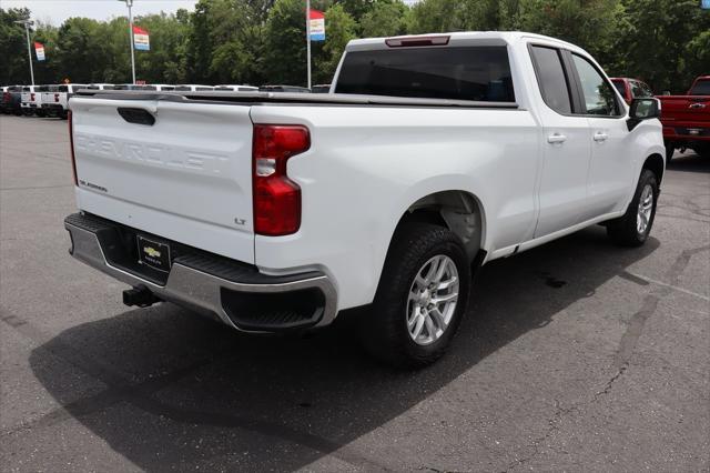Photo of 2020 Summit White Chevrolet Silverado 1500