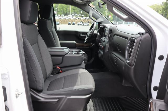 Photo of 2020 Summit White Chevrolet Silverado 1500