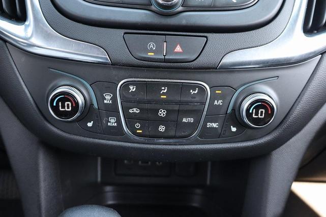 Photo of 2022 Mosaic Black Metallic Chevrolet Equinox